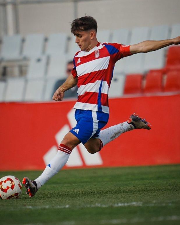 El Recreativo busca la regularidad (GRANADA CF)