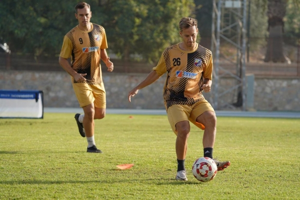 El Motril quiere reencontrarse con la victoria (CF MOTRIL) El Motril quiere reencontrarse con la victoria (CF MOTRIL)