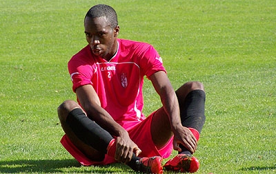 Nyom regresará con el Getafe a Los Cármenes 