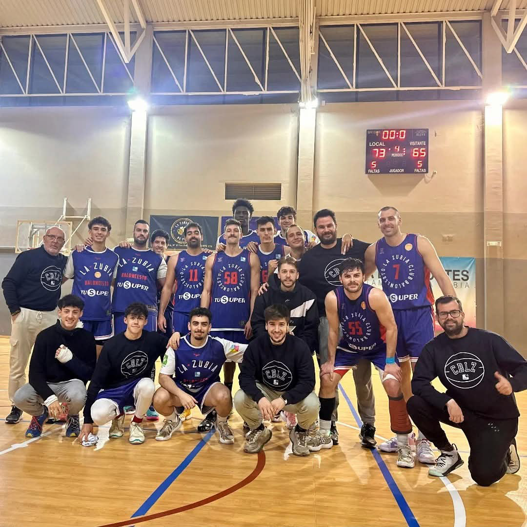 Tu Súper CB La Zubia consiguió un nuevo triunfo (CB LA ZUBIA) 