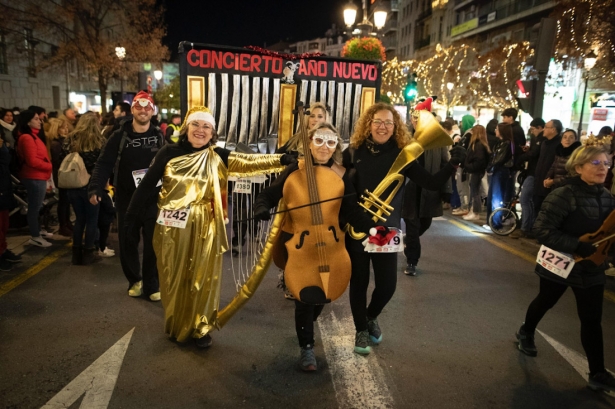 Carrera nocturna de Granada (AYTO. GRANADA)