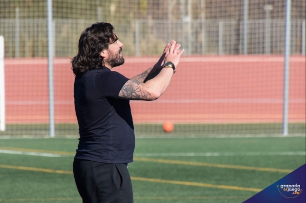 Torres está satisfecho con el trabajo de su equipo (JOSÉ M. BALDOMERO) Torres está satisfecho con el trabajo de su equipo (JOSÉ M. BALDOMERO)