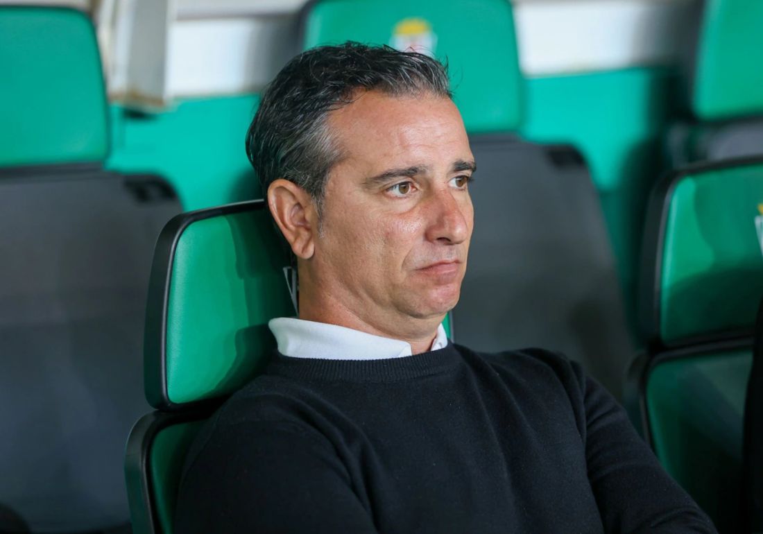 El técnico del Cartagena quiere dar la sorpresa en Los Cármenes (LA VERDAD)