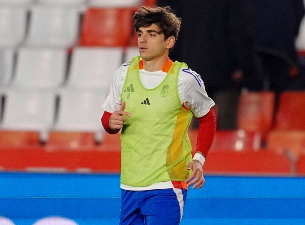 Escribá realizó pequeños retoques en el equipo (GRANADA CF) Escribá realizó pequeños retoques en el equipo (GRANADA CF)