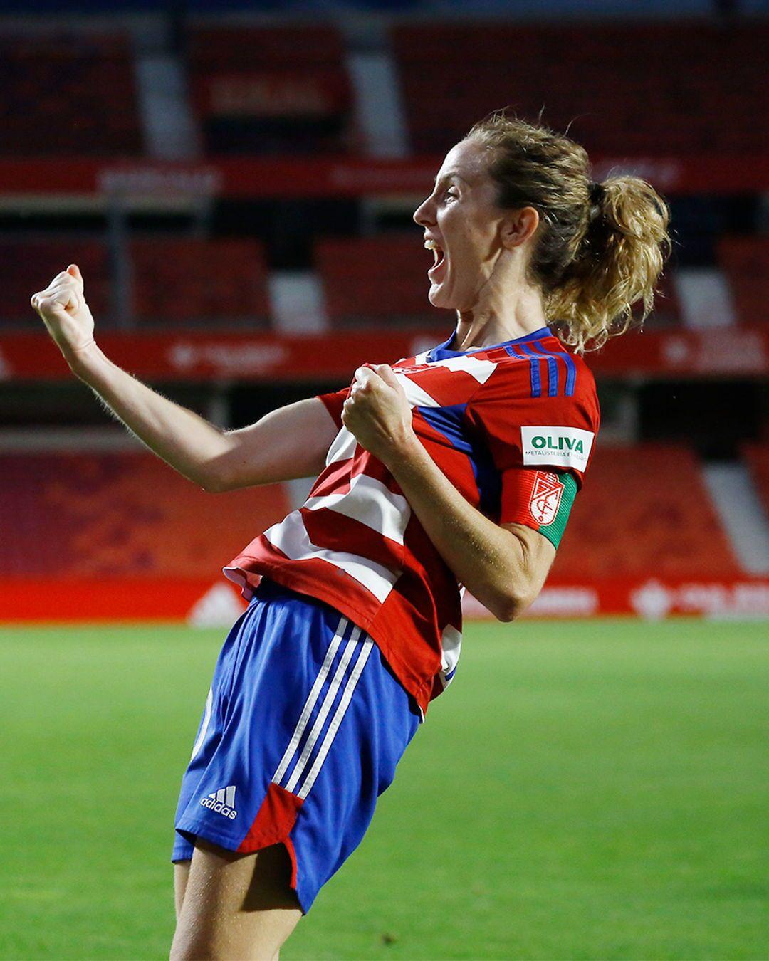 El Granada femenino regresa a Los Cármenes para la Copa (GRANADA CF)