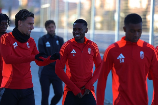 Hongla regresa a la lista rojiblanca (J. AZCOYTIA) Hongla regresa a la lista rojiblanca (J. AZCOYTIA)