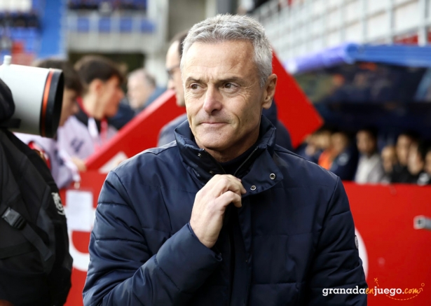 Escribá ha destacado la actitud del equipo (LOF) Escribá ha destacado la actitud del equipo (LOF)