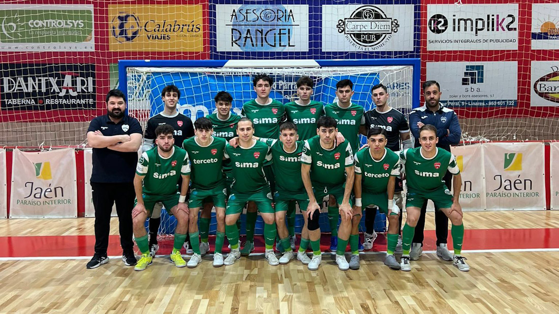Sima Granada (PRENSA GRFS)