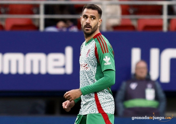 Insua completó una actuación notable ante el Eibar (LOF)