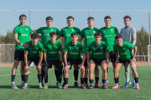 El CF Alhendín cerró el año con victoria (CF ALHENDÍN (