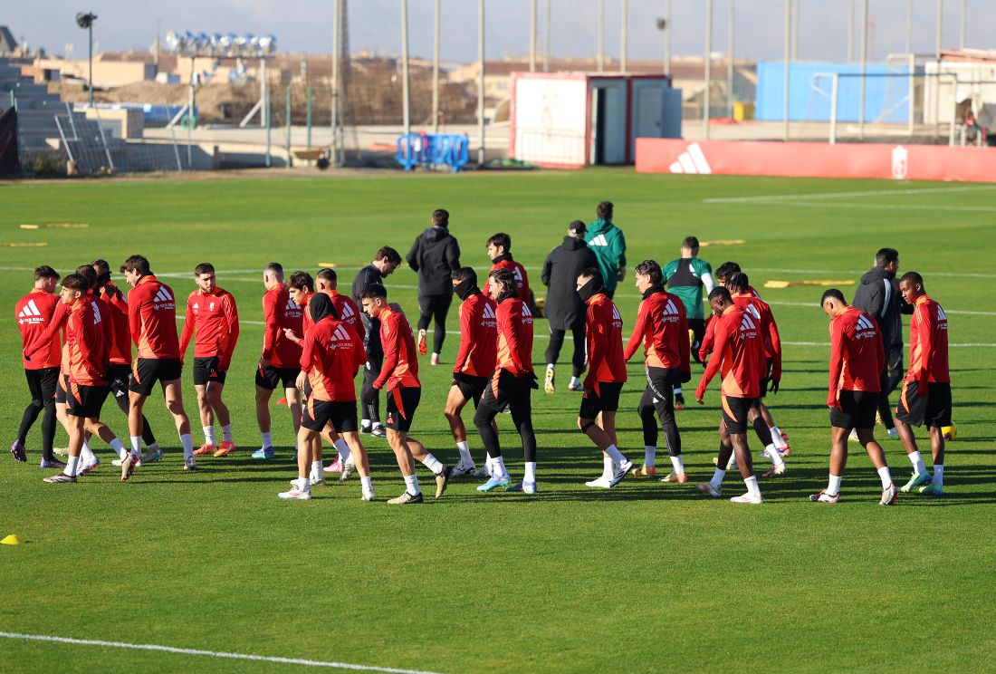 El equipo regresará a la actividad el 30 de diciembre (J. AZCOYTIA)