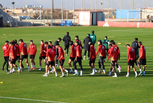 El equipo regresará a la actividad el 30 de diciembre (J. AZCOYTIA) El equipo regresará a la actividad el 30 de diciembre (J. AZCOYTIA)