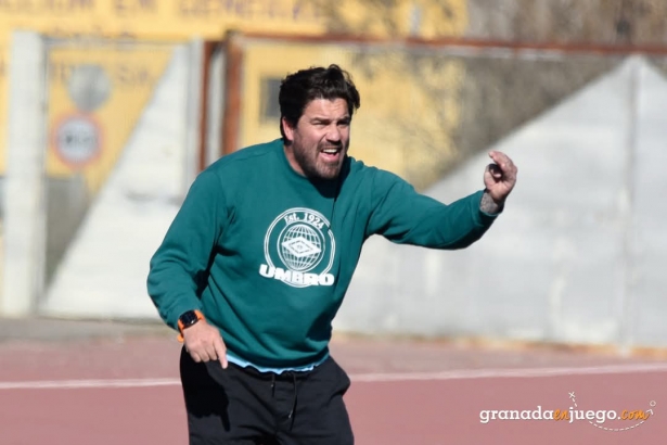 Luis Torres durante la final de Copa (JOSÉ M. BALDOMERO) Luis Torres durante la final de Copa (JOSÉ M. BALDOMERO)