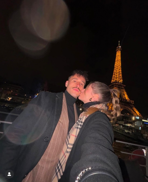 Ricard ha disfrutado de París (@ricardsanchez12)