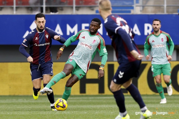 Hongla tendrá que cumplir un partido de sanción (LOF) Hongla tendrá que cumplir un partido de sanción (LOF)