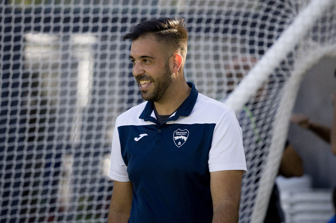 Eu Domínguez pone rumbo a Hungría (GRANADA FS)