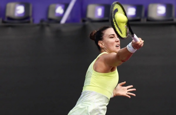 Párrizas, campeona defensora y cabeza de serie número uno en Canberra. (MÉRIDA OPEN AKRON) Párrizas, campeona defensora y cabeza de serie número uno en Canberra. (MÉRIDA OPEN AKRON)