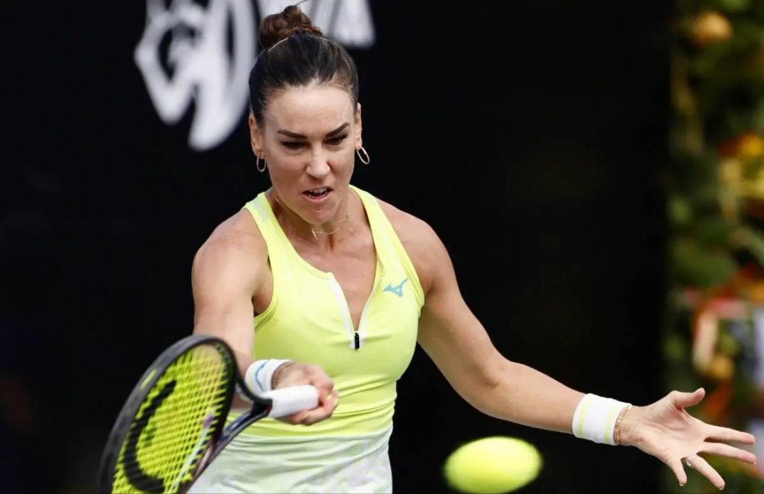 Párrizas regresa a las semifinales en Canberra (MÉRIDA OPEN AKRON)