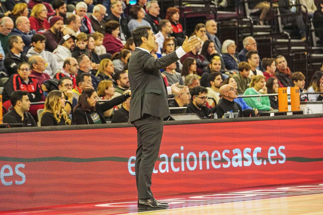 Pablo Pin espera seguir sumando victorias antes de cerrar la primera vuelta (JOSÉ M. BALDOMERO)