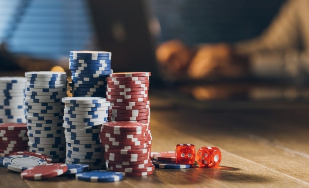 Fichas de casino (CANVA) Fichas de casino (CANVA)