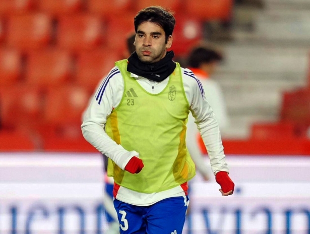 Trigueros volvió al once para la Copa (GRANADA CF)