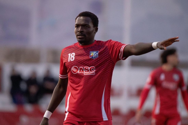El Motril quiere empezar con fuerza el año (CF MOTRIL) El Motril quiere empezar con fuerza el año (CF MOTRIL)