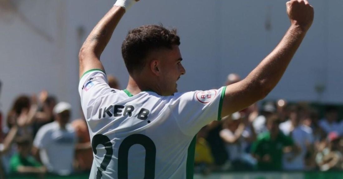 Iker Burgos podría recalar en el filial rojiblanco (MÁLAGA HOY)