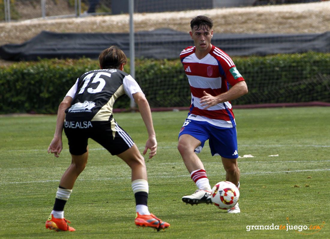 El Recre busca una victoria que le mantenga a flote (J. PALMA)