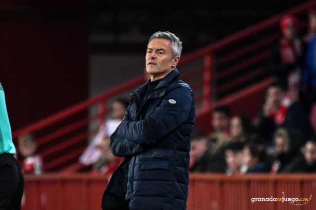 Escribá ha lamentado la falta de acierto de su equipo (JOSÉ M. BALDOMERO) Escribá ha lamentado la falta de acierto de su equipo (JOSÉ M. BALDOMERO)