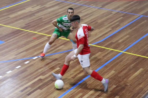 El Albolote Futsal derrotó a Bélmez Atlético (AFS) El Albolote Futsal derrotó a Bélmez Atlético (AFS)