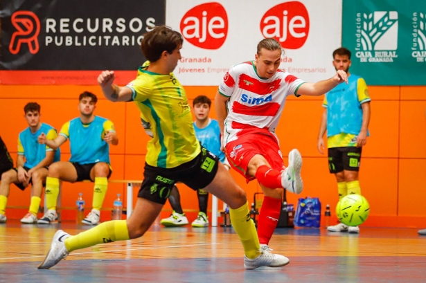 El Sima Granada sigue en mala dinámica (GRANADA FS) El Sima Granada sigue en mala dinámica (GRANADA FS)