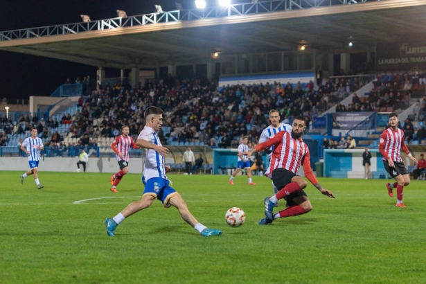 El CF Motril no ha podido romper su mala racha (CF MOTRIL/ARCHIVO) El CF Motril no ha podido romper su mala racha (CF MOTRIL/ARCHIVO)