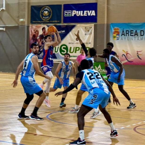 Tu Súper CB La Zubia perdió en Melilla (CB LA ZUBIA) Tu Súper CB La Zubia perdió en Melilla (CB LA ZUBIA)