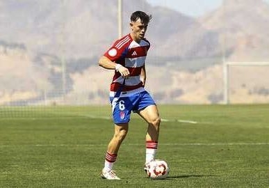 Clavijo dejar de formar parte del Recreativo (GRANADA CF)