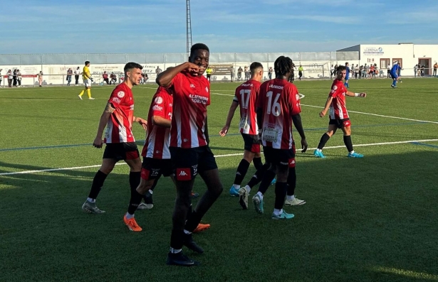 Mwanza ya suma 14 goles en lo que va de temporada (CD AZUAGA)