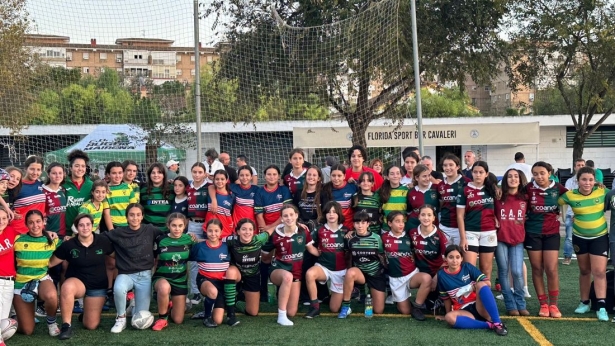 Granada será el epicentro del rugby andaluz 