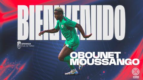 Moussango, nueva incorporación del Recreativo (GRANADA CF)