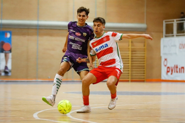 El Sima Granada necesita volver a la senda del triunfo (GRANADA FS) El Sima Granada necesita volver a la senda del triunfo (GRANADA FS)