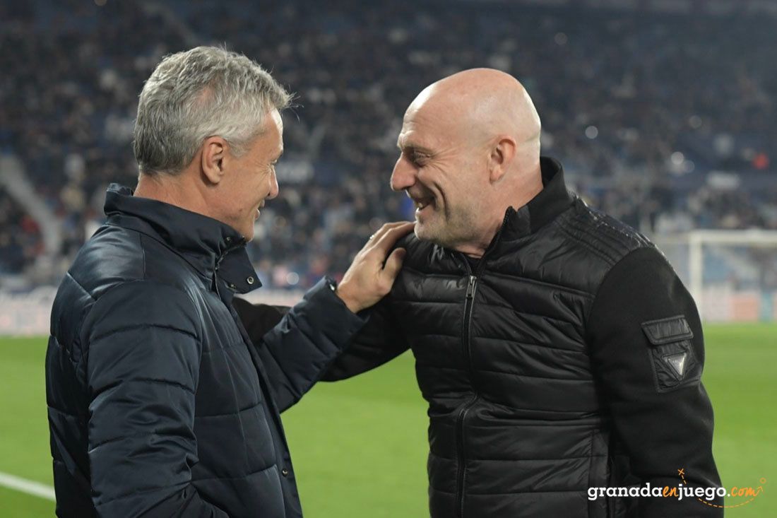 Calero ha destacado la ambición de su equipo (LOF)