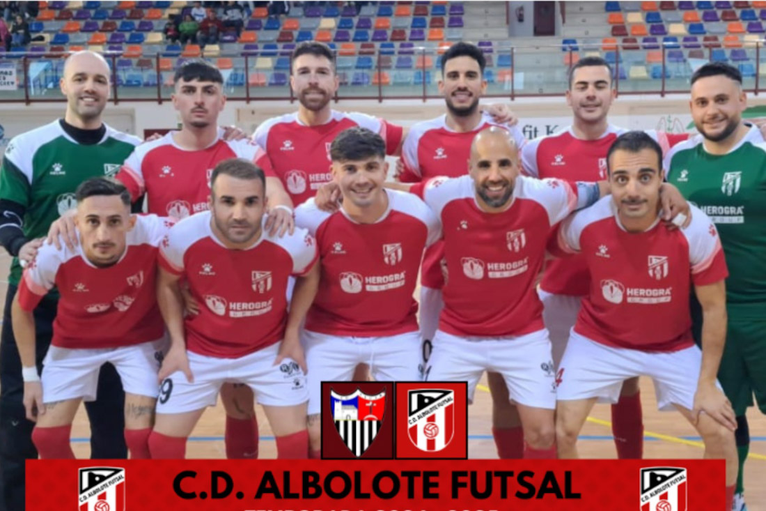 El Herogra Albolote Futsal volvió a perder fuera de casa (AFS)