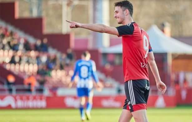 Raúl García de Haro, interesante opción en el mercado (LALIGA) Raúl García de Haro, interesante opción en el mercado (LALIGA)
