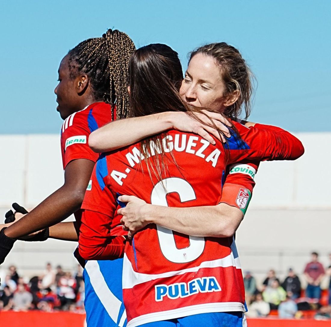 El Granada quiere prolongar sus buen momento de forma (GRANADA CF)