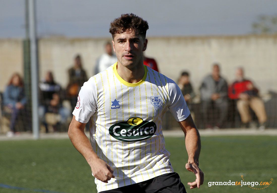 El Huétor Tájar se quiere asentar en la zona noble (J. PALMA)