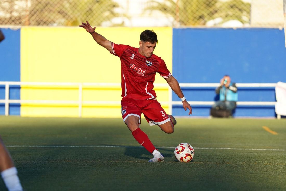 Los costeros no pueden tropezar más (CF MOTRIL)