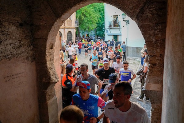 Edición anterior de la media maratón (AYTO. GRANADA)