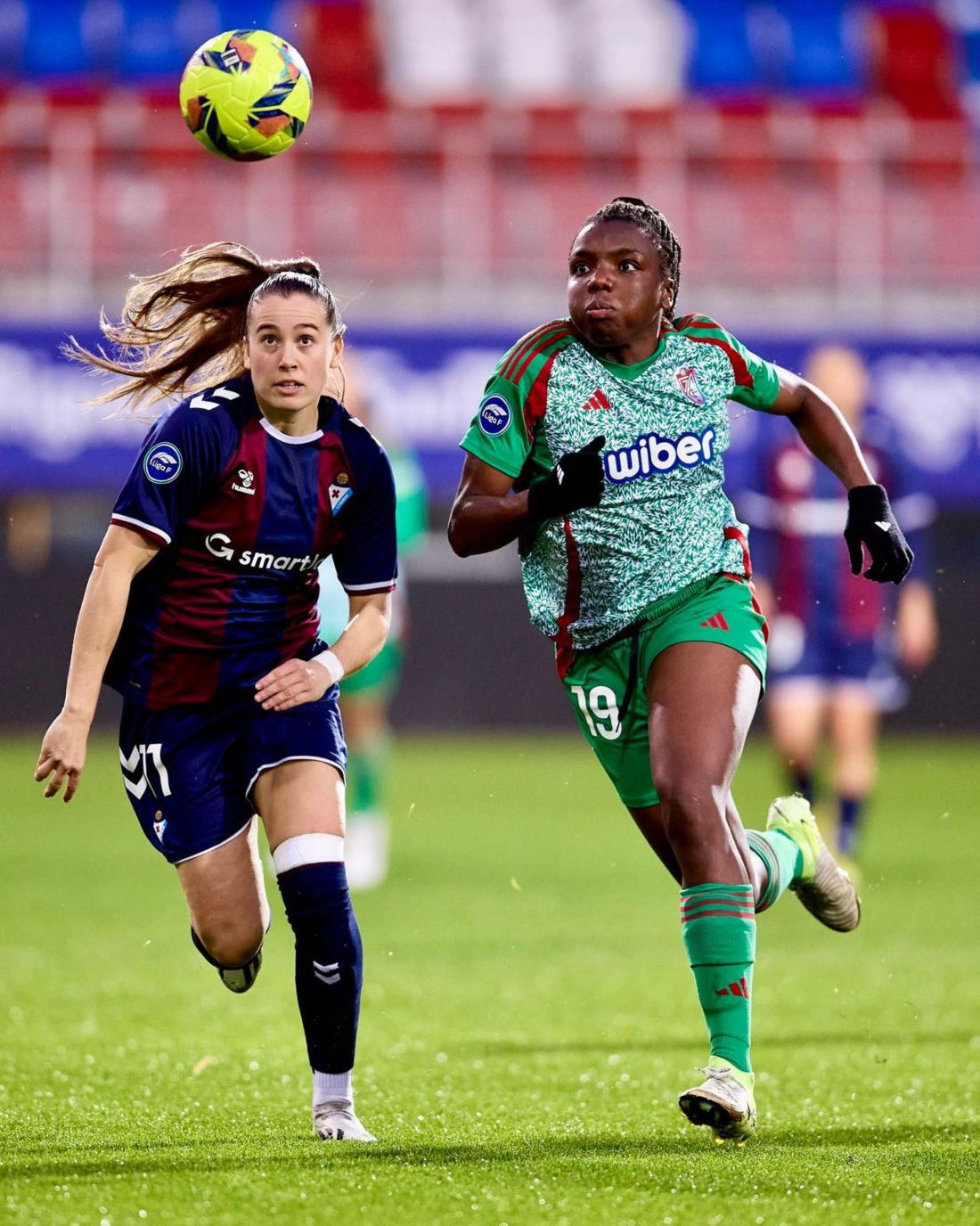 El Granada femenino no pasó del empate (GRANADA CF)