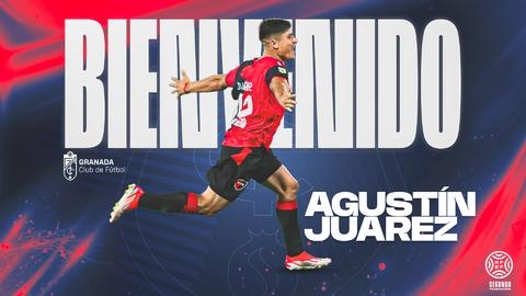 Juárez, refuerzo para el filial nazarí (GRANADA CF)