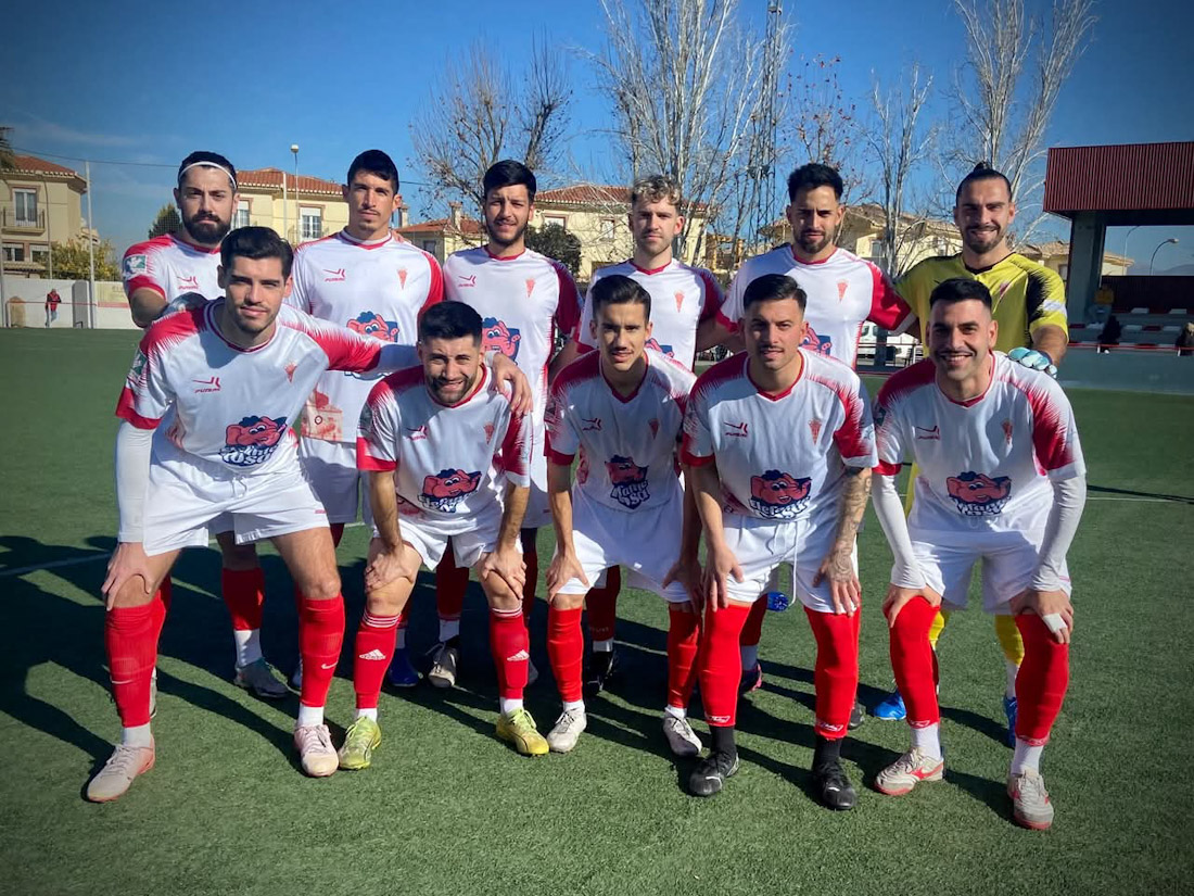 El Guadix CF goleó al Puerto de Motril CF (GUADIX CF) 