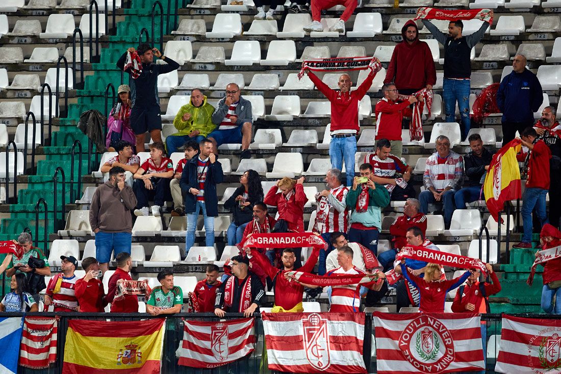 La afición volverá a acompañar al equipo (LOF)