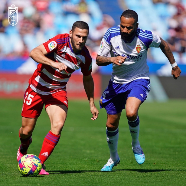El Granada quiere la revancha liguera (GRANADA CF) El Granada quiere la revancha liguera (GRANADA CF)